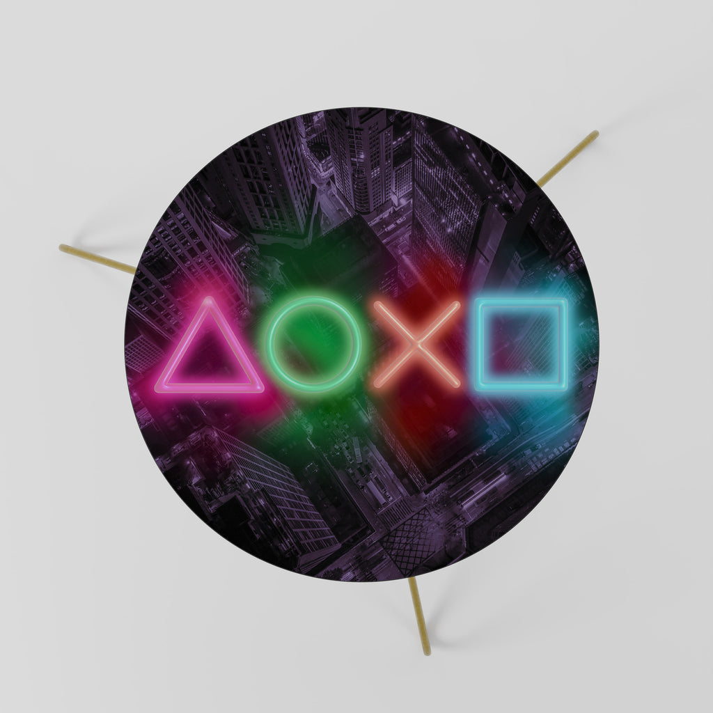 CYBERPUNK CHRONICLE Coffee Table 60