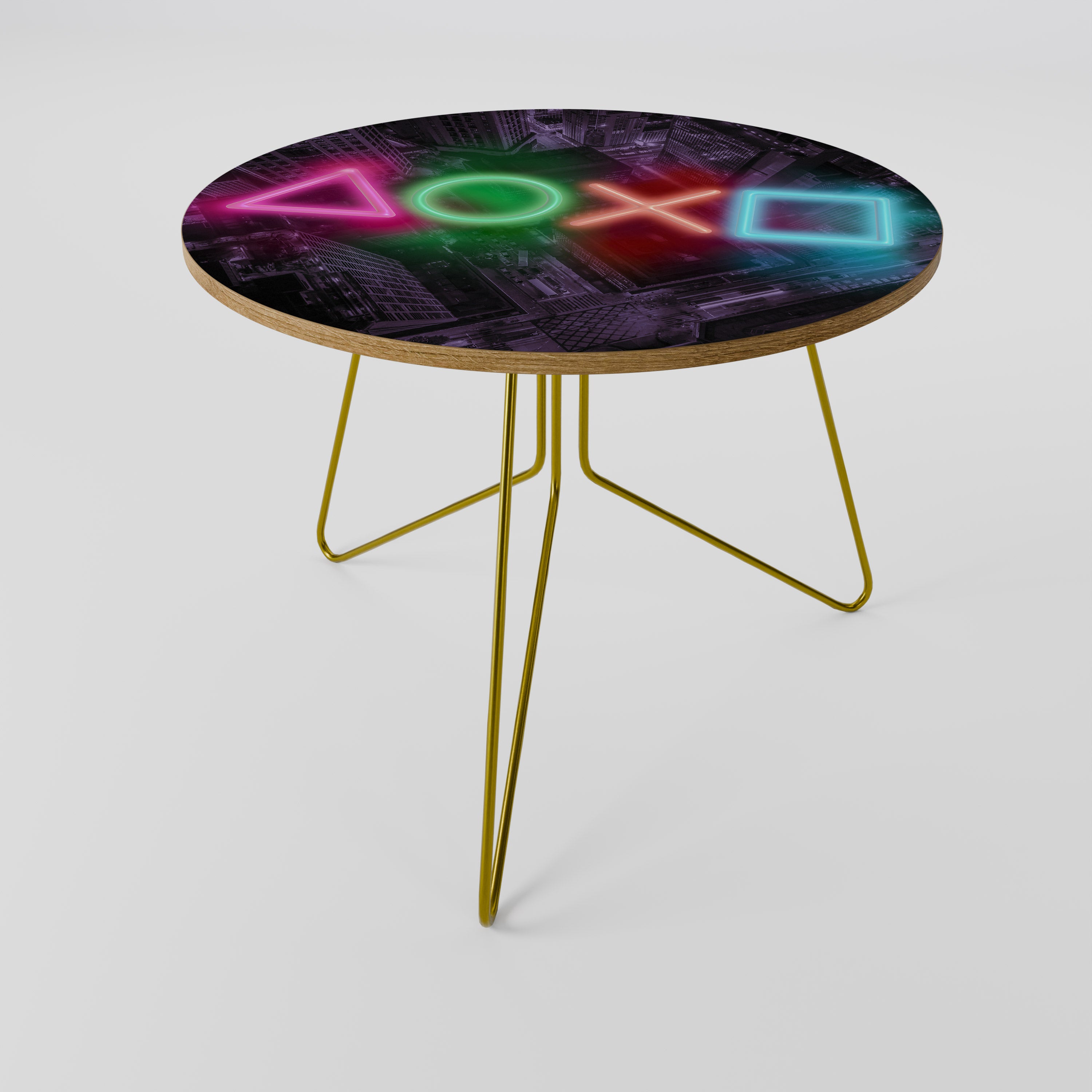 Mesa de centro CYBERPUNK CHRONICLE 69