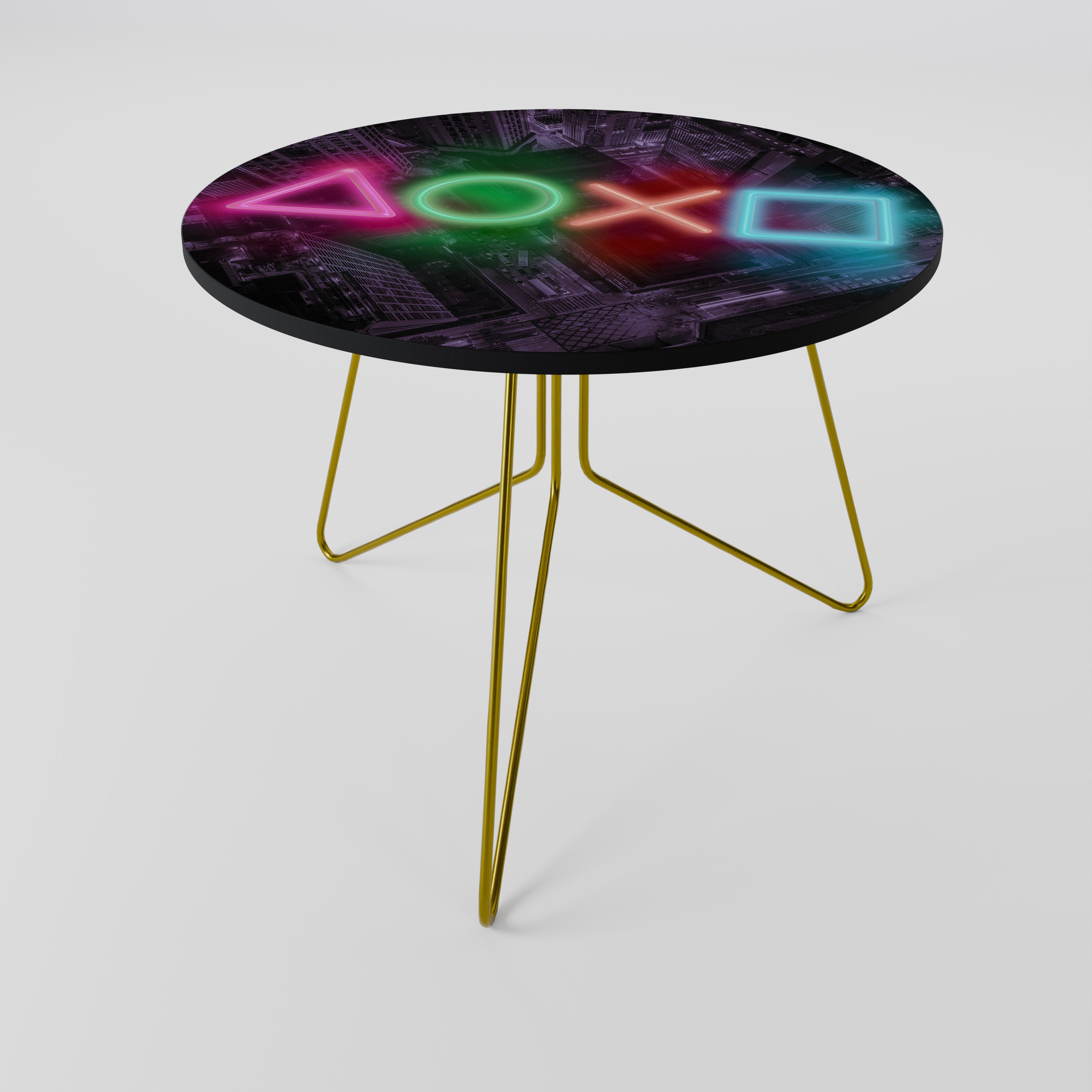 Mesa de centro CYBERPUNK CHRONICLE 69