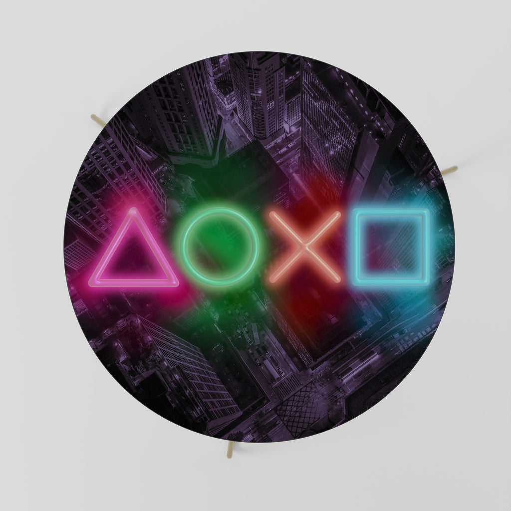 Mesa de centro CYBERPUNK CHRONICLE 69