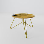 SHAPESHIFT SYMPHONY Mesa de Centro Ø60