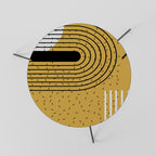 SHAPESHIFT SYMPHONY Mesa de Centro Ø60