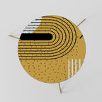 SHAPESHIFT SYMPHONY Mesa de Centro Ø60