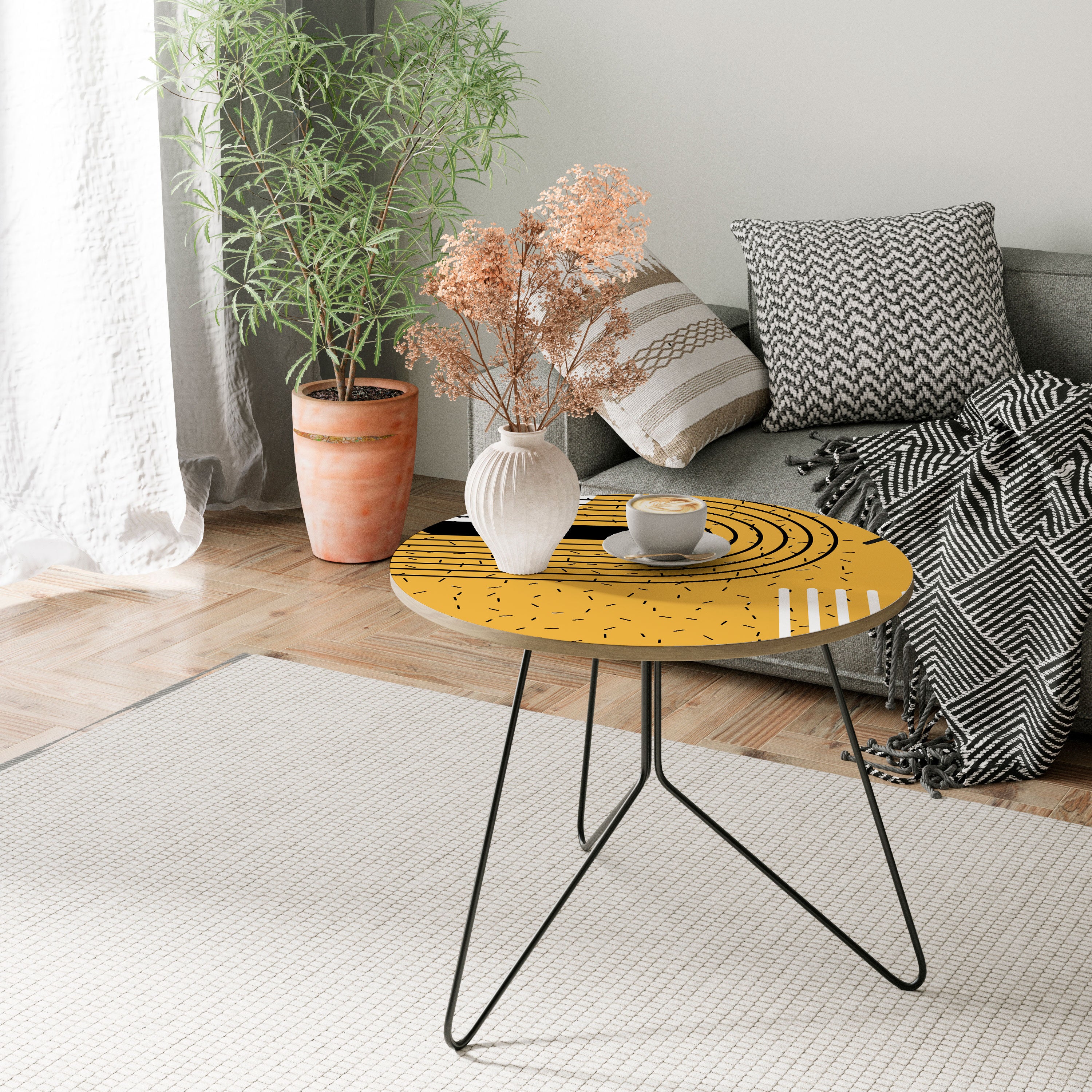 Mesa de centro SHAPESHIFT SYMPHONY 69