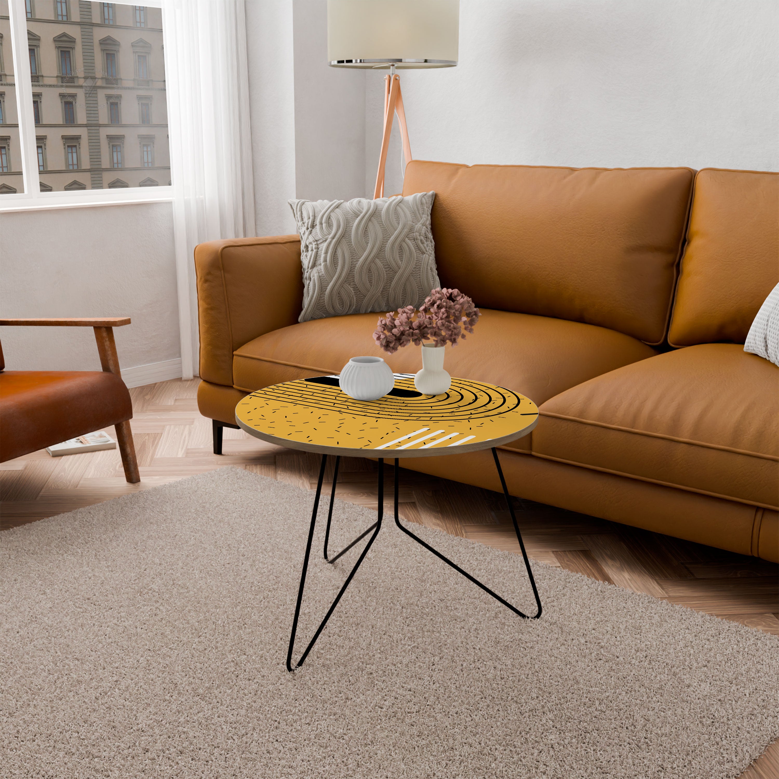 Mesa de centro SHAPESHIFT SYMPHONY 69