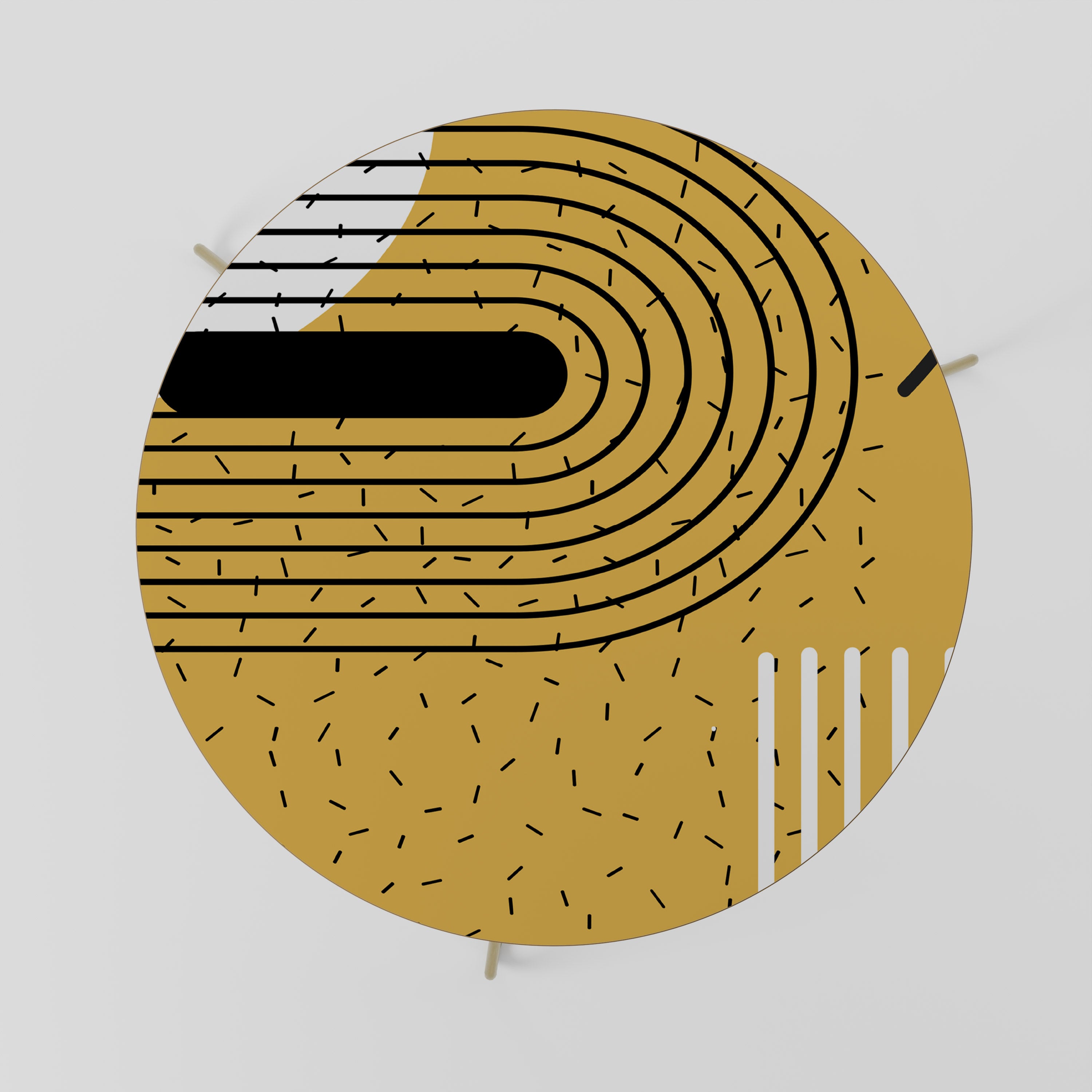 Mesa de centro SHAPESHIFT SYMPHONY 69