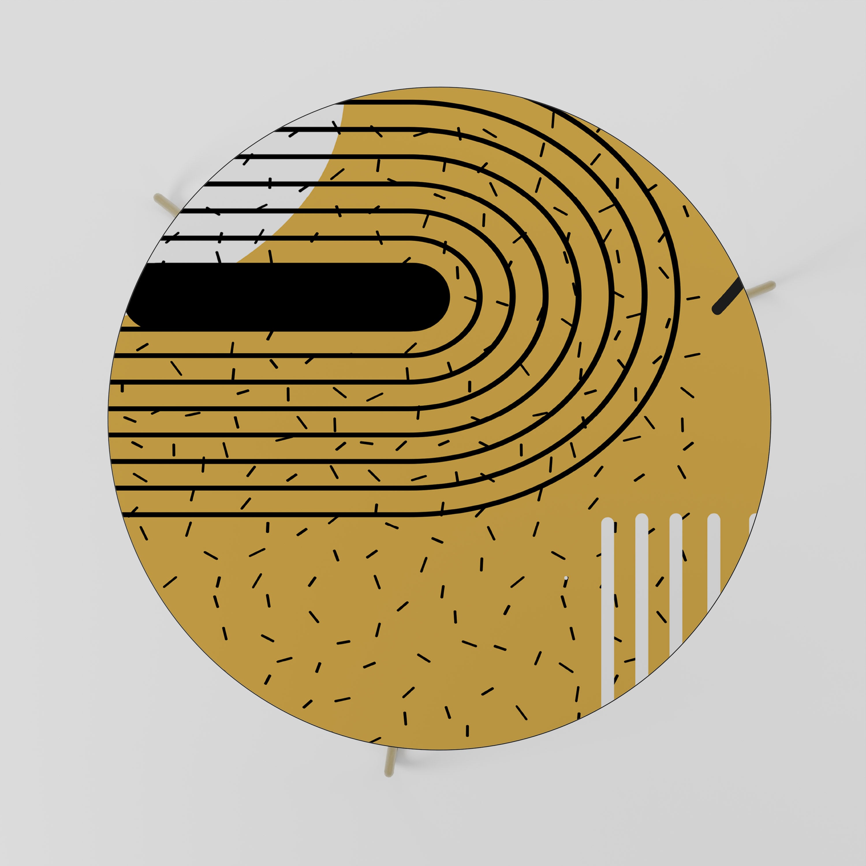 Mesa de centro SHAPESHIFT SYMPHONY 69