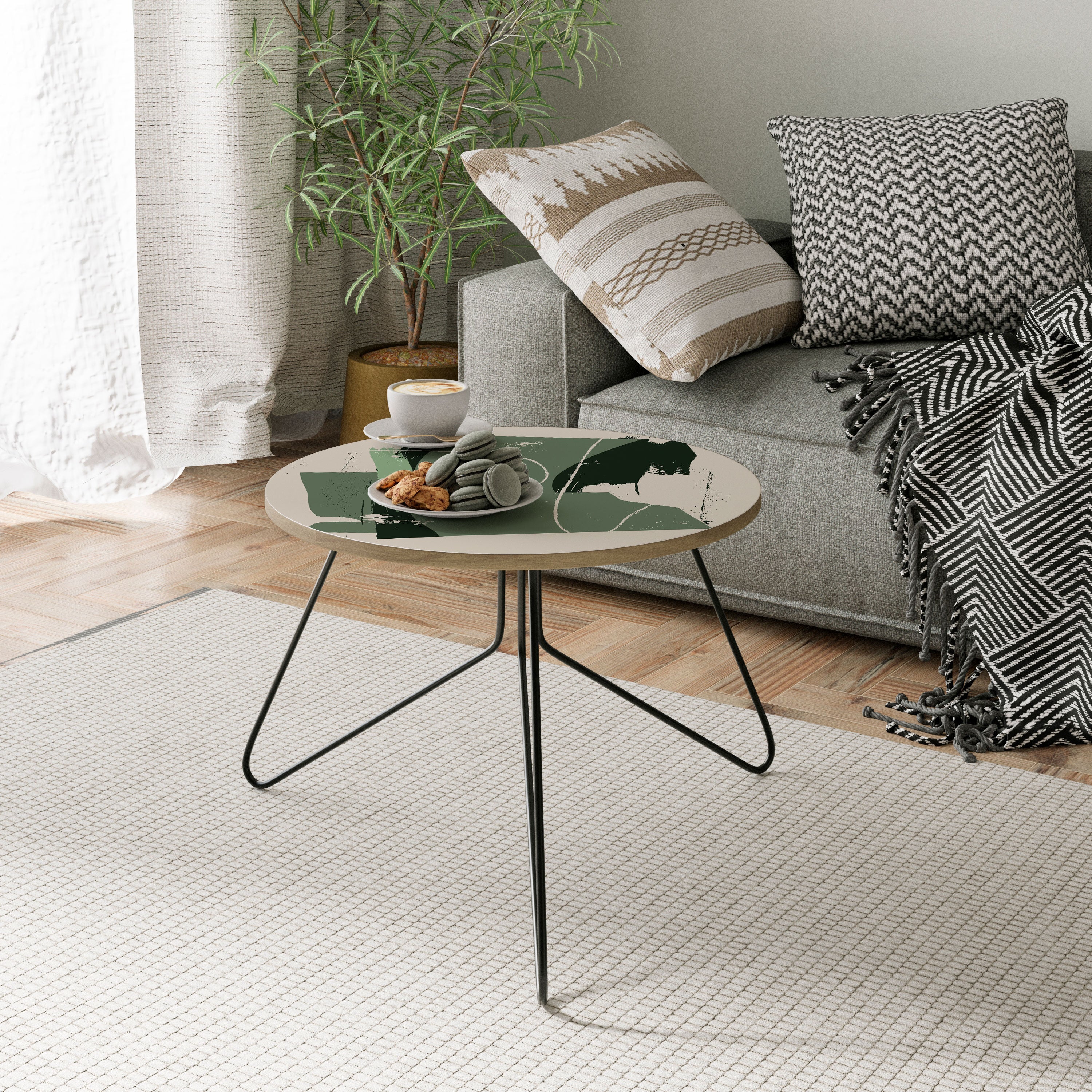 EVERGREEN ESCAPE Coffee Table
