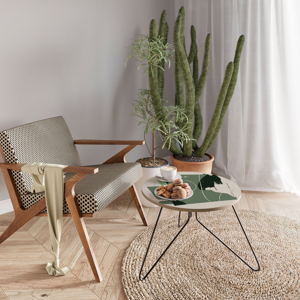EVERGREEN ESCAPE Coffee Table