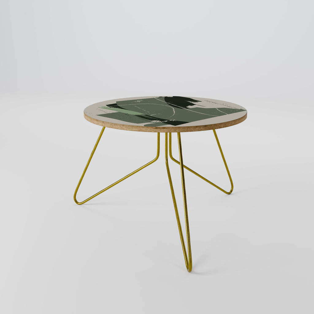 EVERGREEN ESCAPE Coffee Table 60