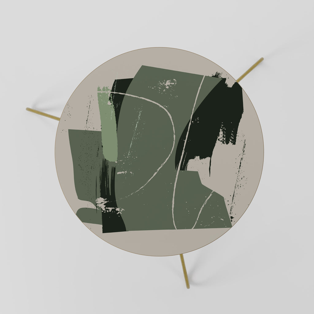 EVERGREEN ESCAPE Coffee Table 60