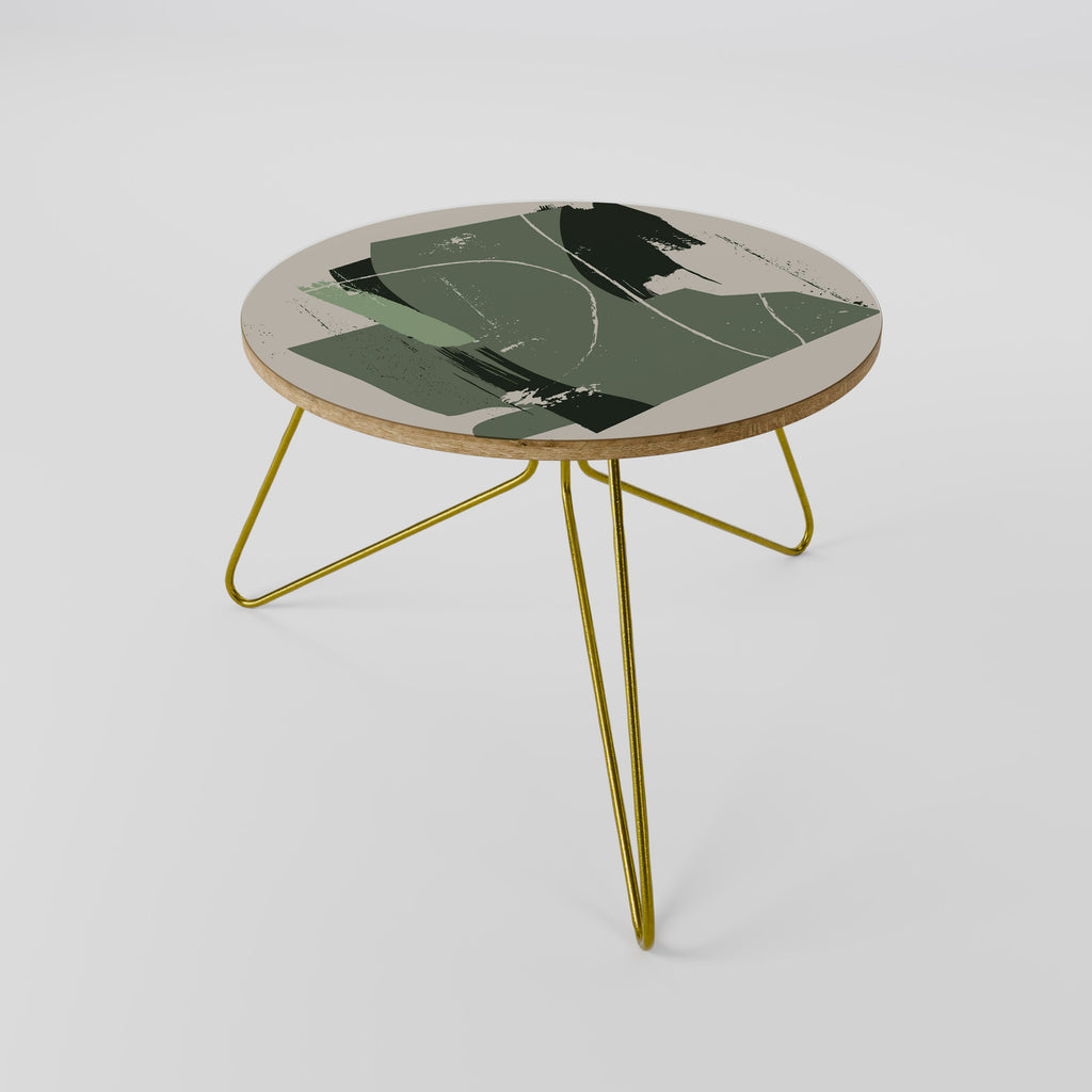 EVERGREEN ESCAPE Coffee Table