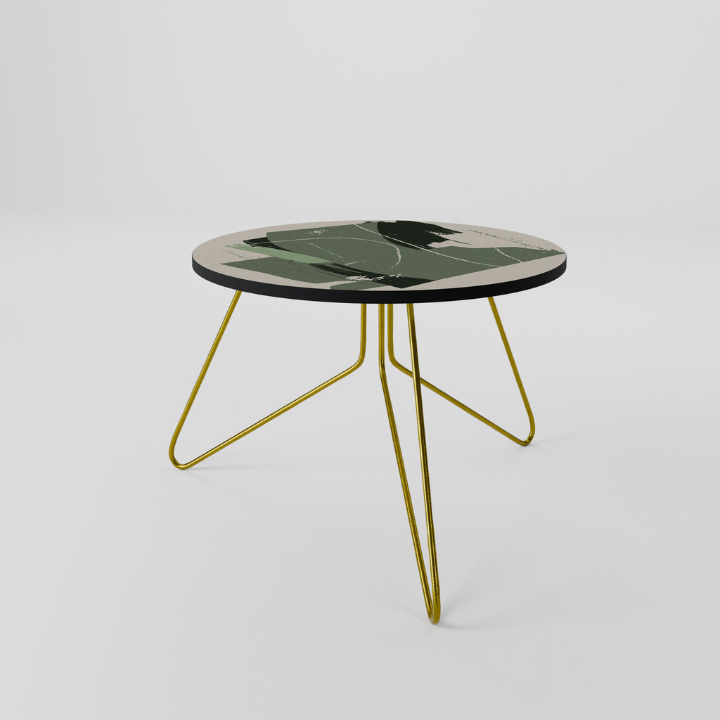 EVERGREEN ESCAPE Coffee Table 60