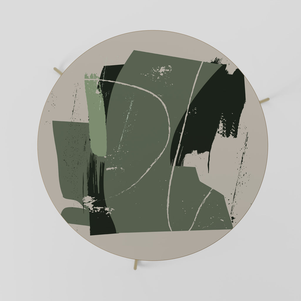 Mesa de centro EVERGREEN ESCAPE 69