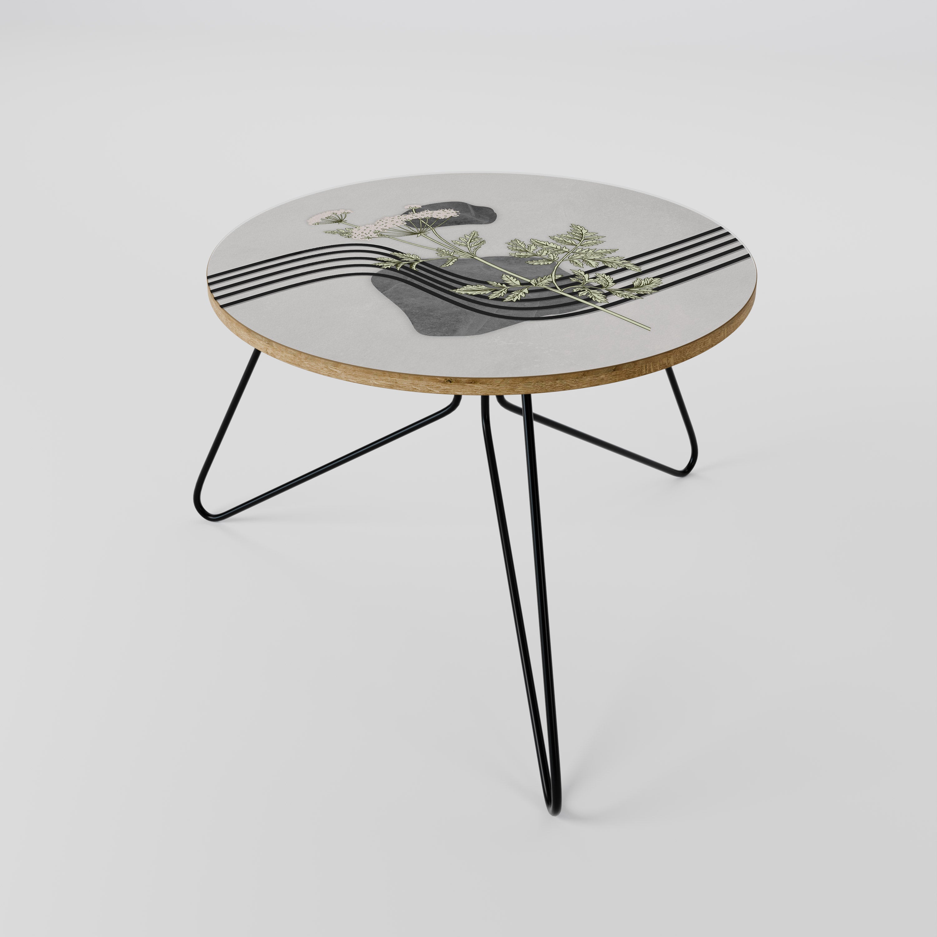 HERACLEUM ARRAY Coffee Table 60