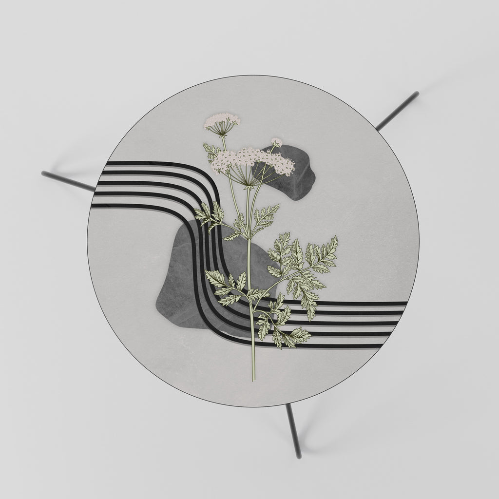 HERACLEUM ARRAY Coffee Table 60