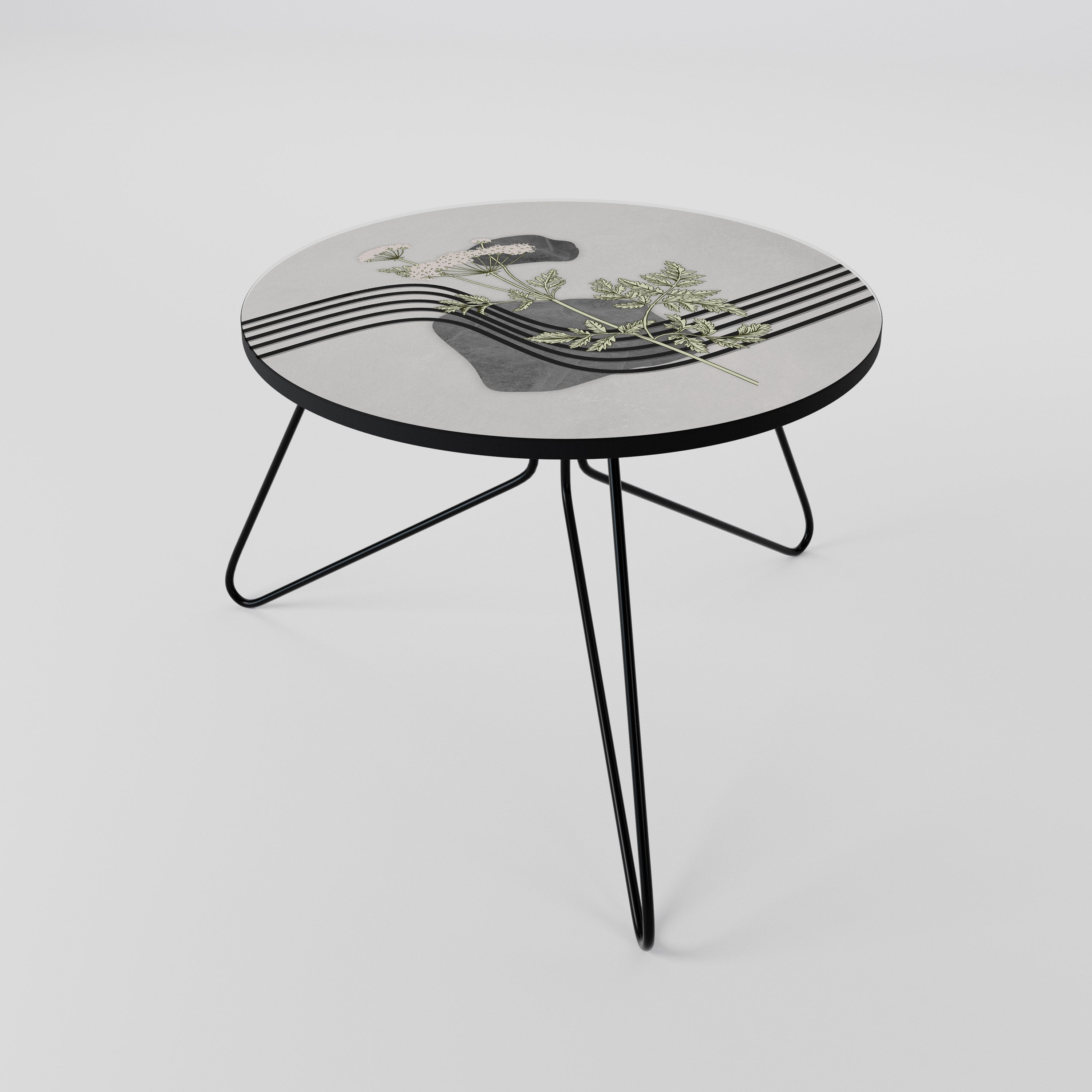 HERACLEUM ARRAY Coffee Table