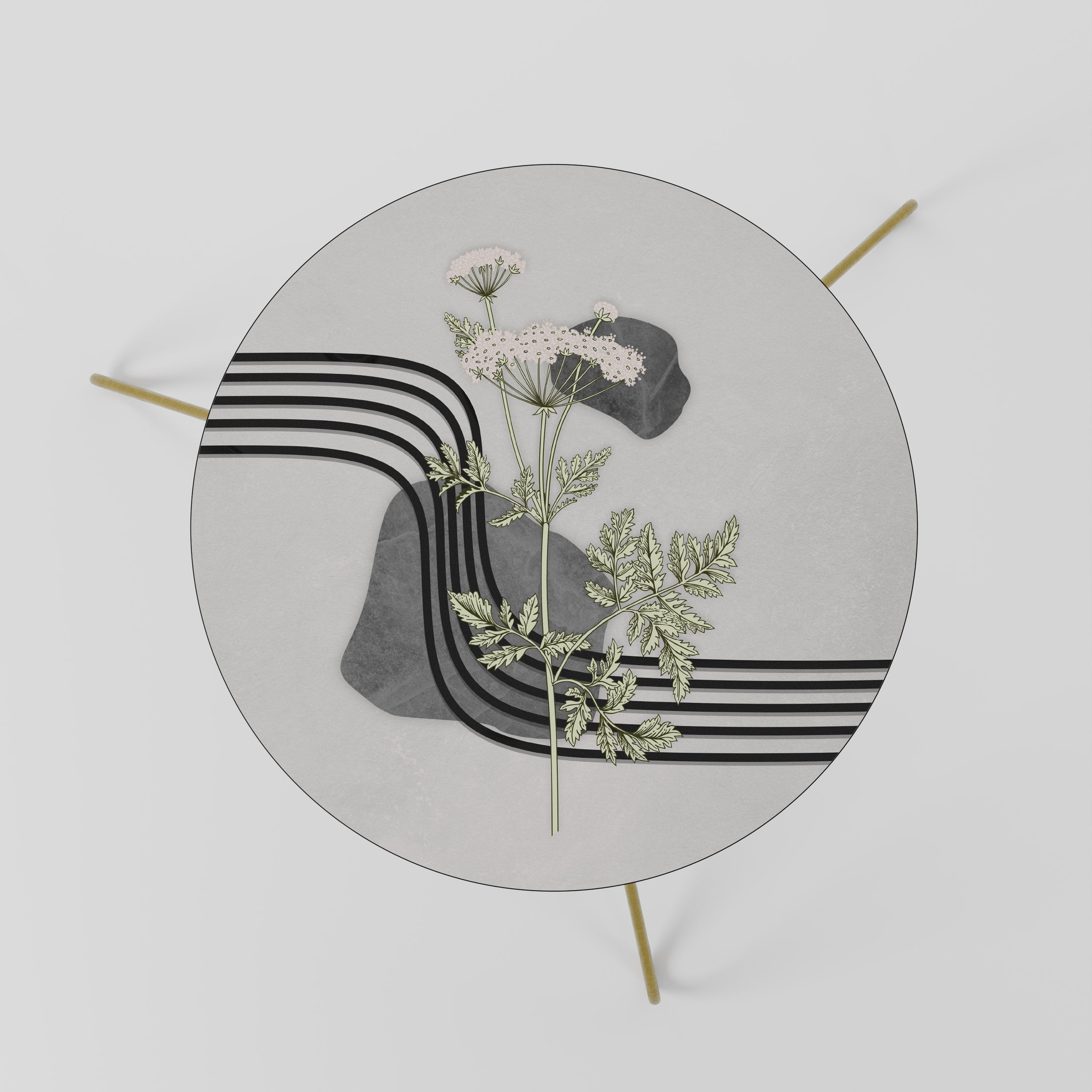 HERACLEUM ARRAY Coffee Table 60