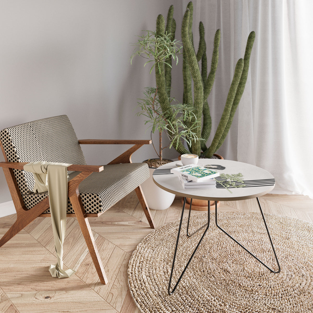 HERACLEUM ARRAY Mesa de centro