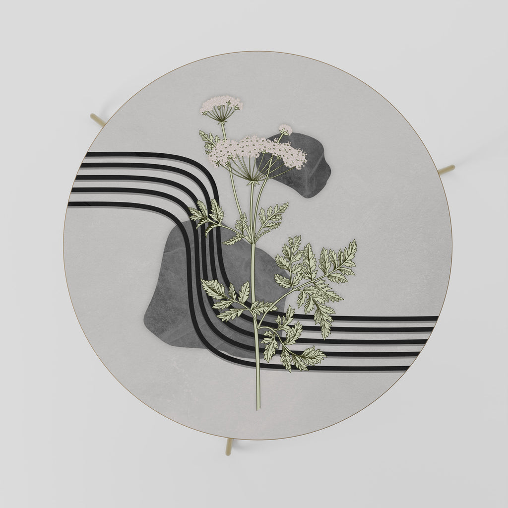 Mesa de centro HERACLEUM ARRAY 69