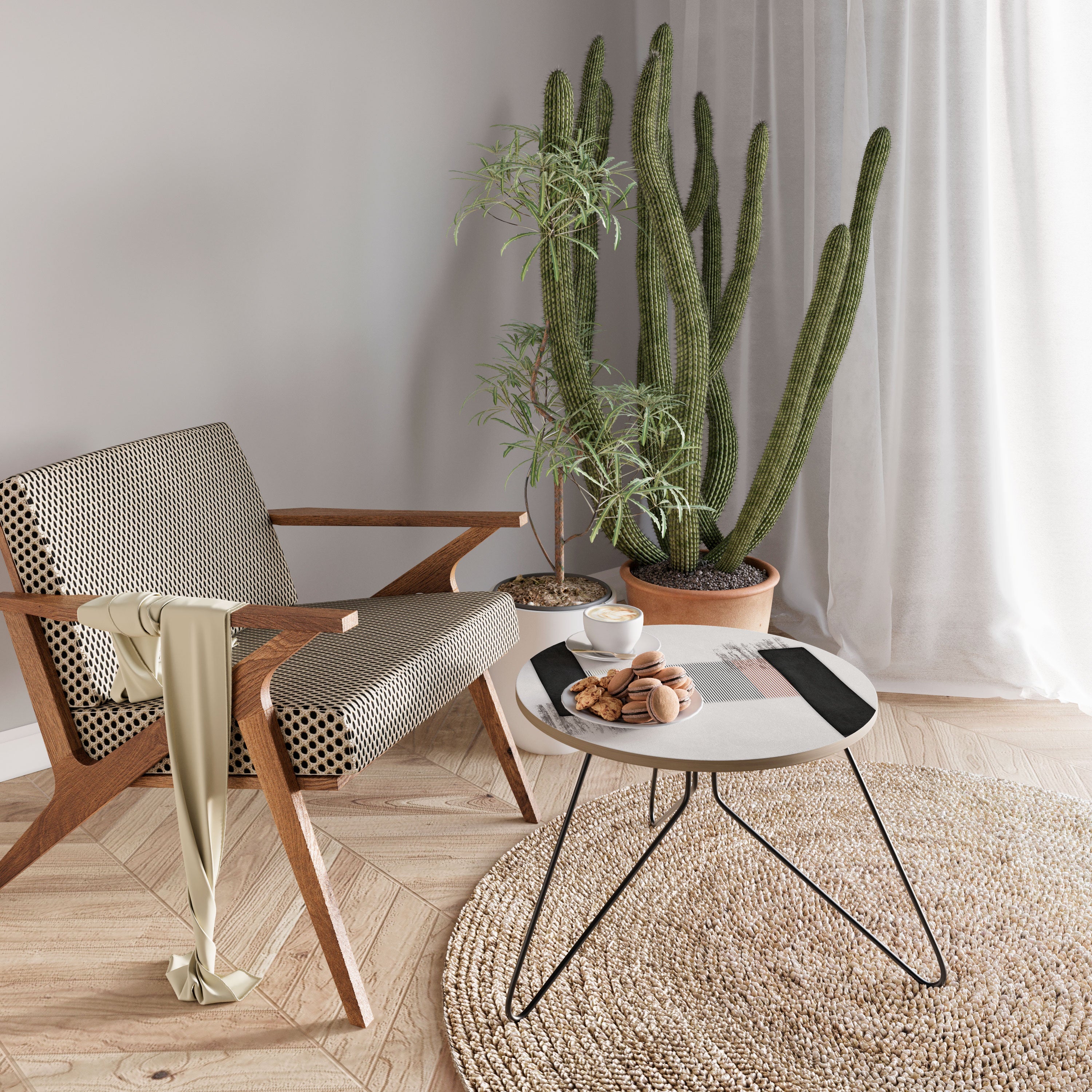 OBDYDIAN PRELUDE Coffee Table 60