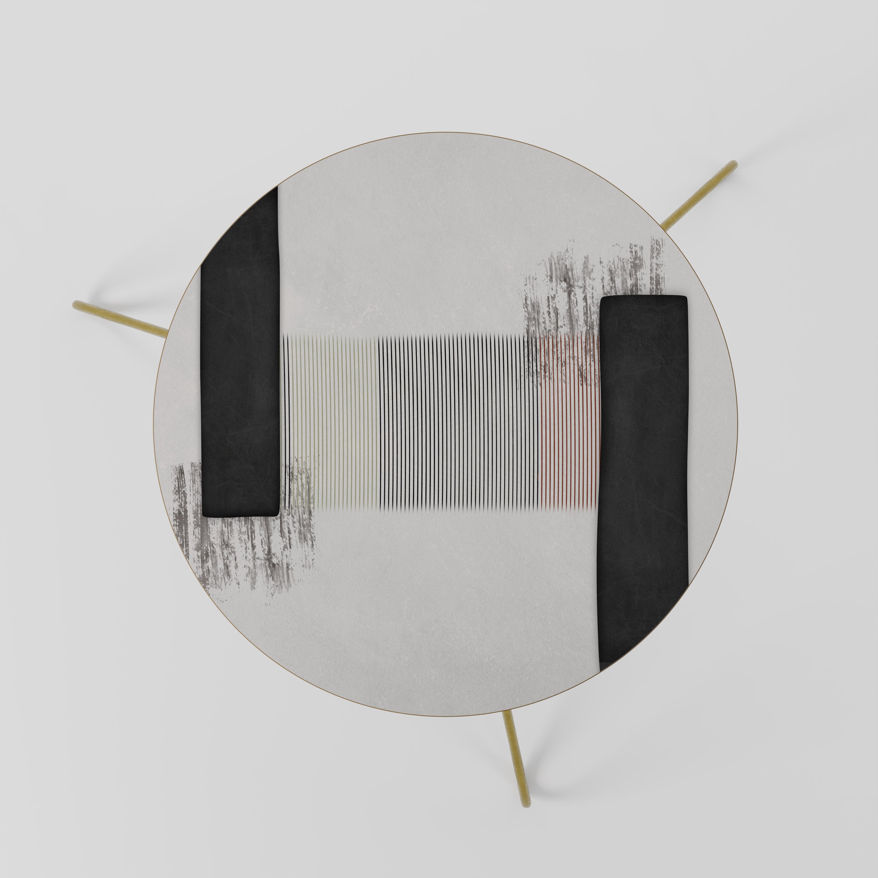 OBDYDIAN PRELUDE Coffee Table 60