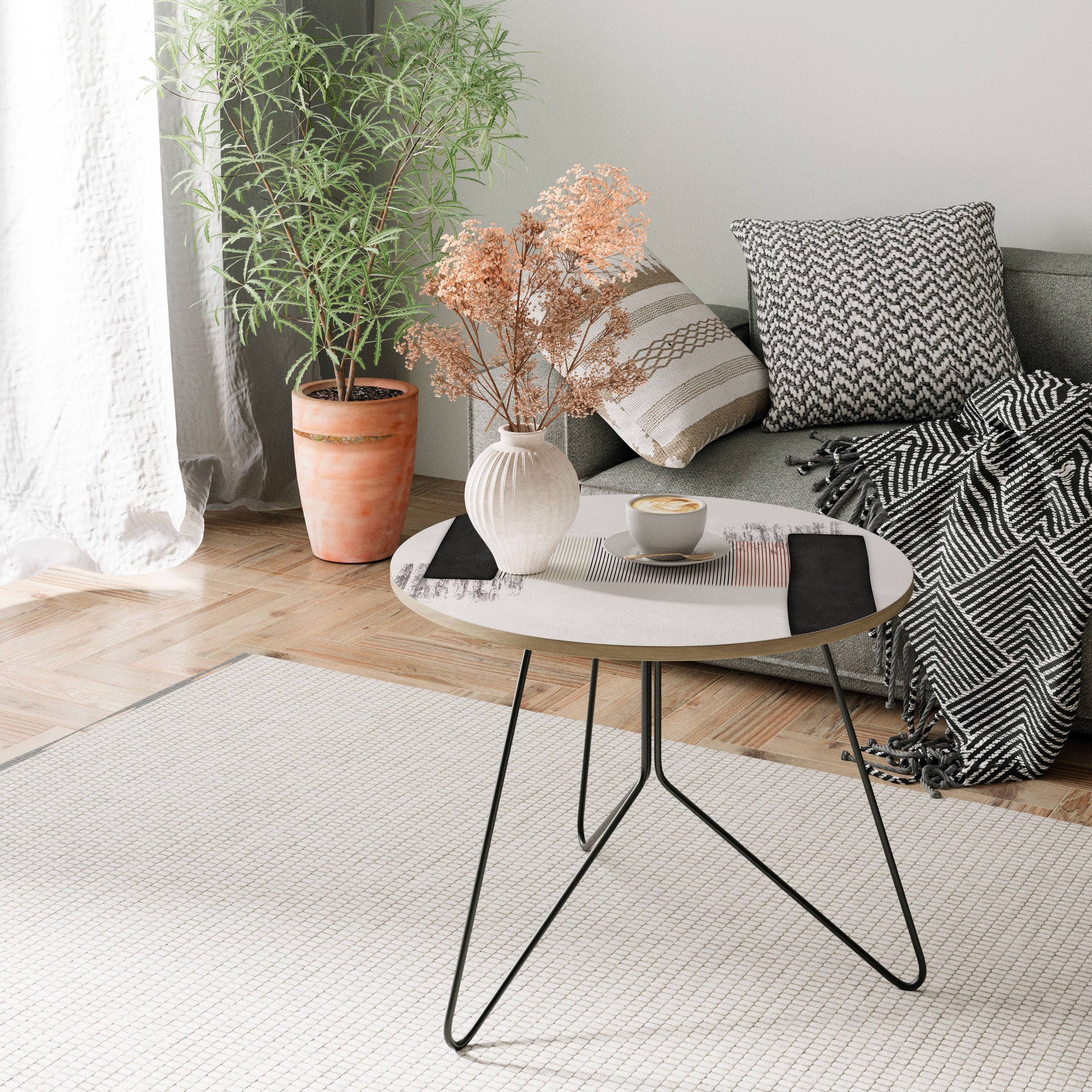 Mesa de centro OBDYDIAN PRELUDE 69