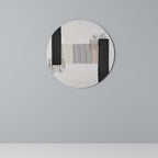 OBDYDIAN PRELUDE Round Wall Art