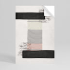 OBDYDIAN PRELUDE Peel and Stick Vertical Poster