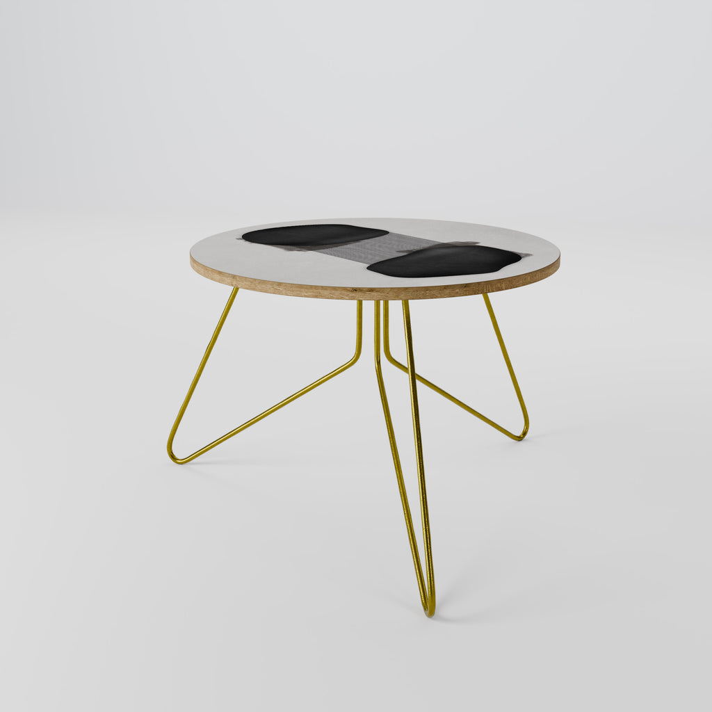 BLACK OVERTURE Coffee Table 60