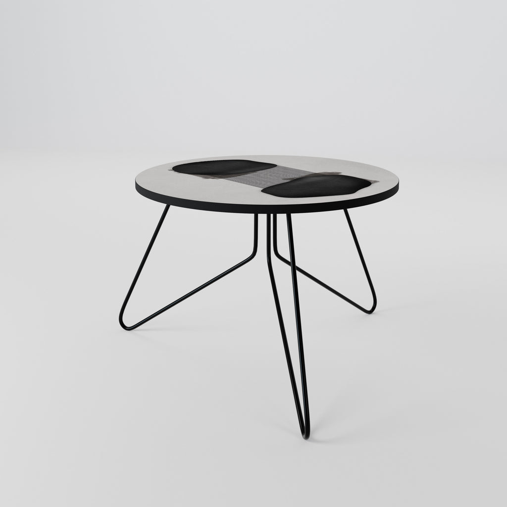 BLACK OVERTURE Coffee Table 60
