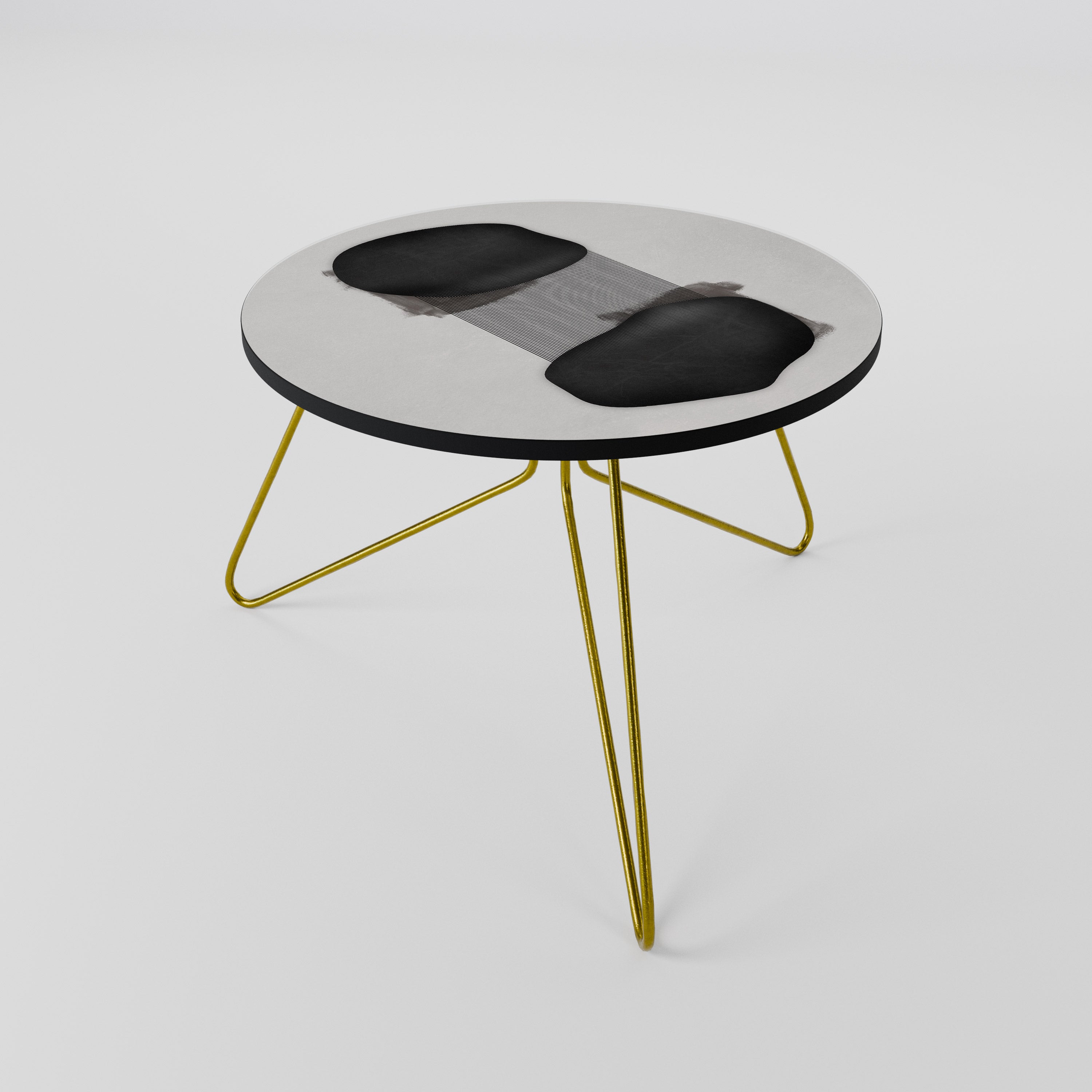 BLACK OVERTURE Coffee Table