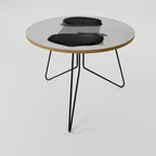 BLACK OVERTURE Coffee Table 69