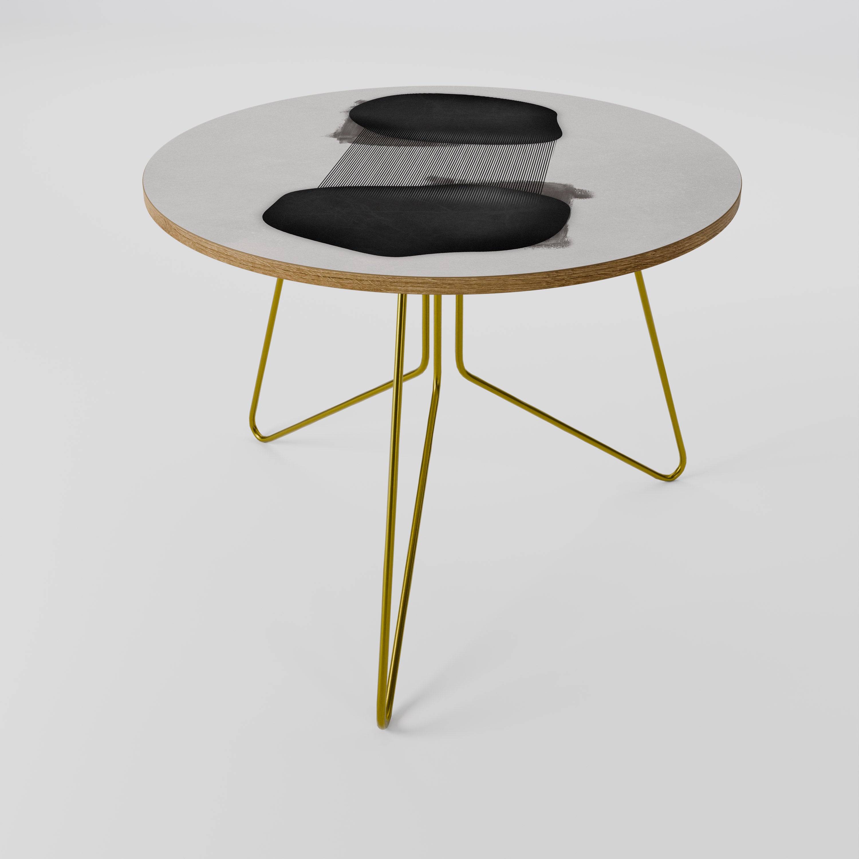 Mesa de centro BLACK OVERTURE 69