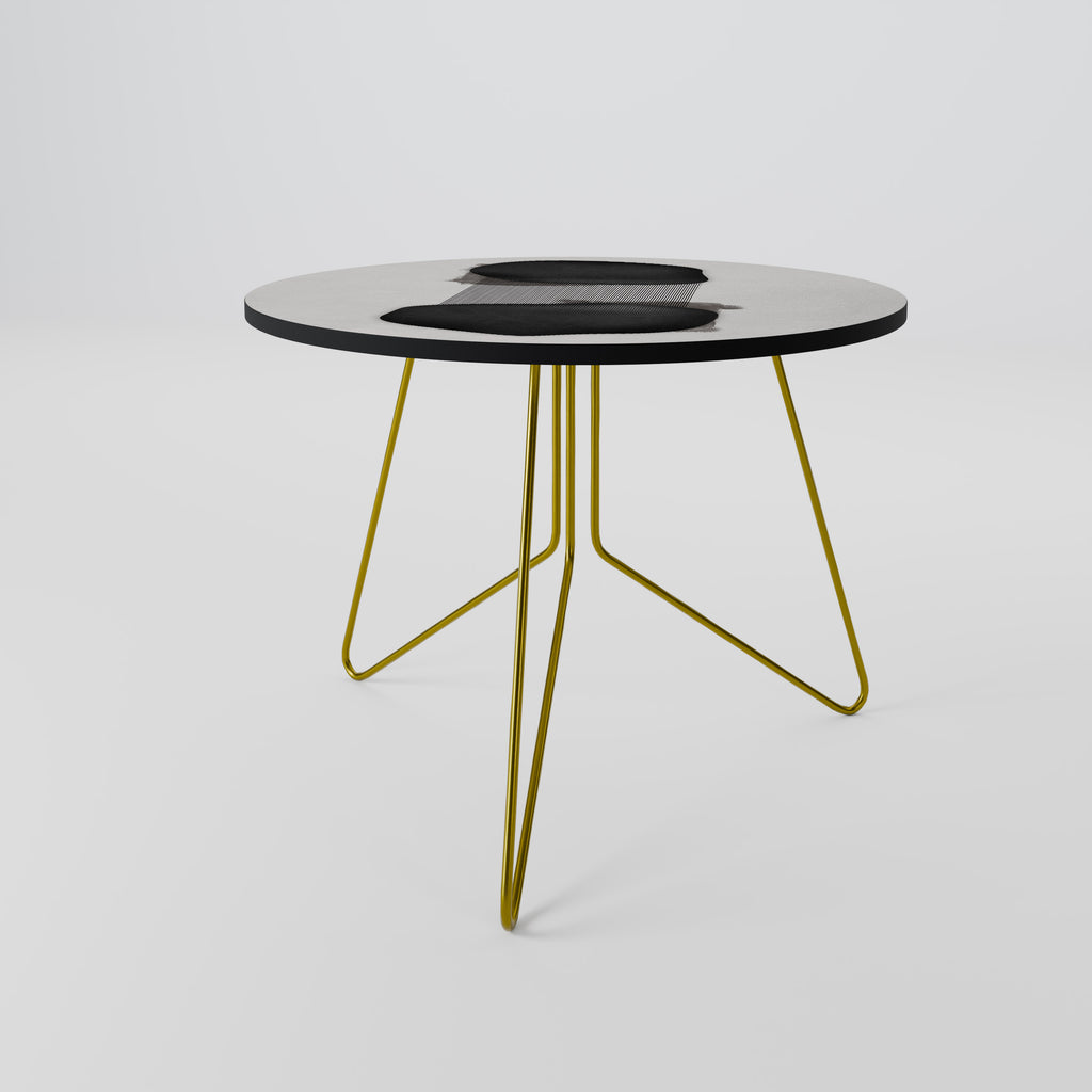 Mesa de centro BLACK OVERTURE 69