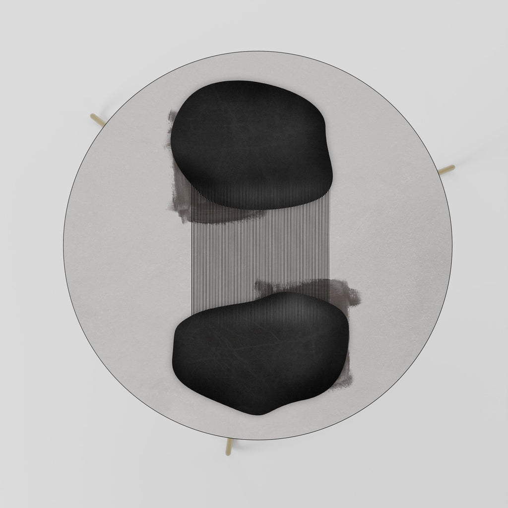 Mesa de centro BLACK OVERTURE 69