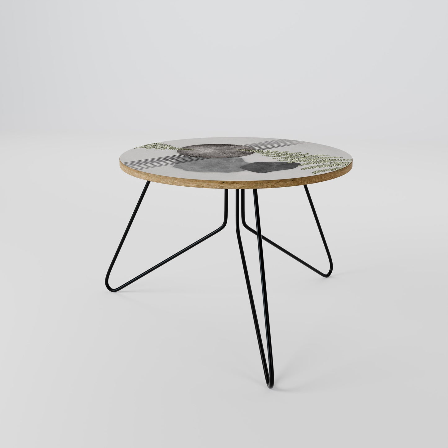 FERN MELANCHOLY Coffee Table