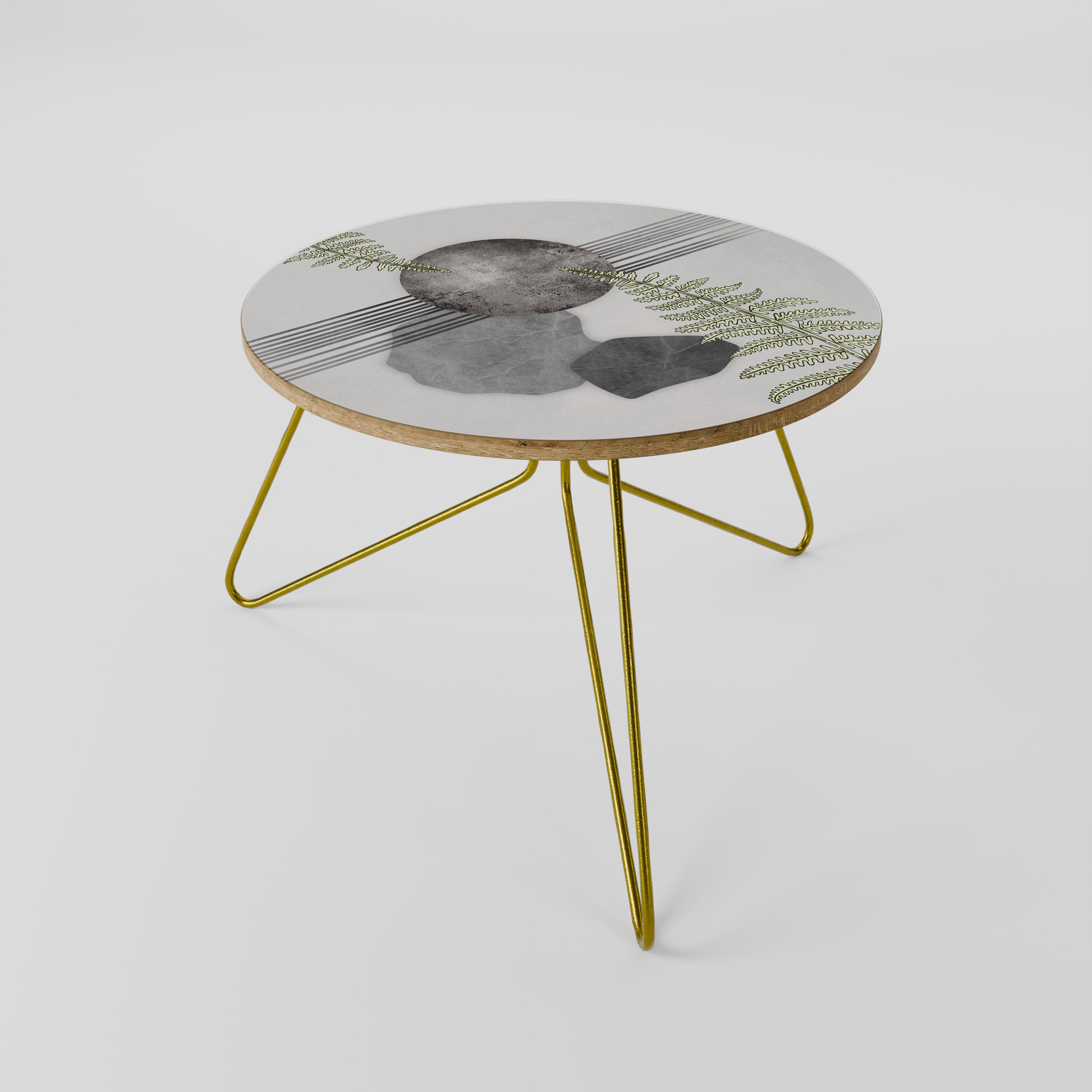 FERN MELANCHOLY Coffee Table 60