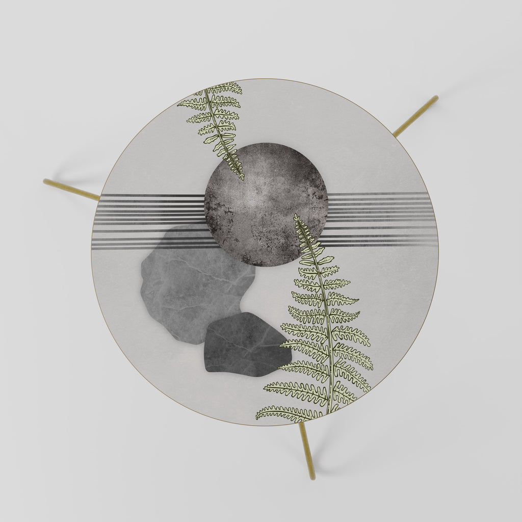 FERN MELANCHOLY Coffee Table 60