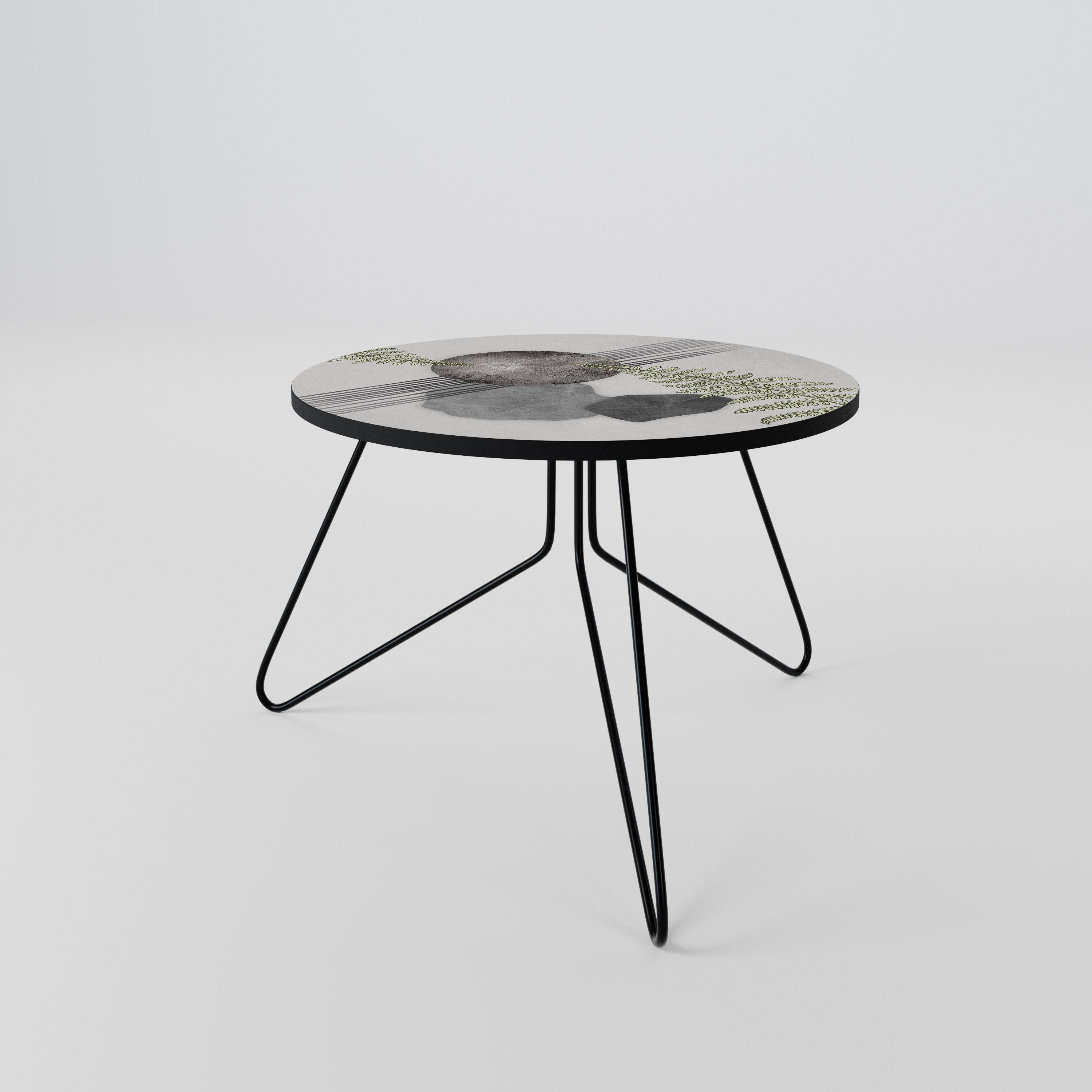 FERN MELANCHOLY Coffee Table