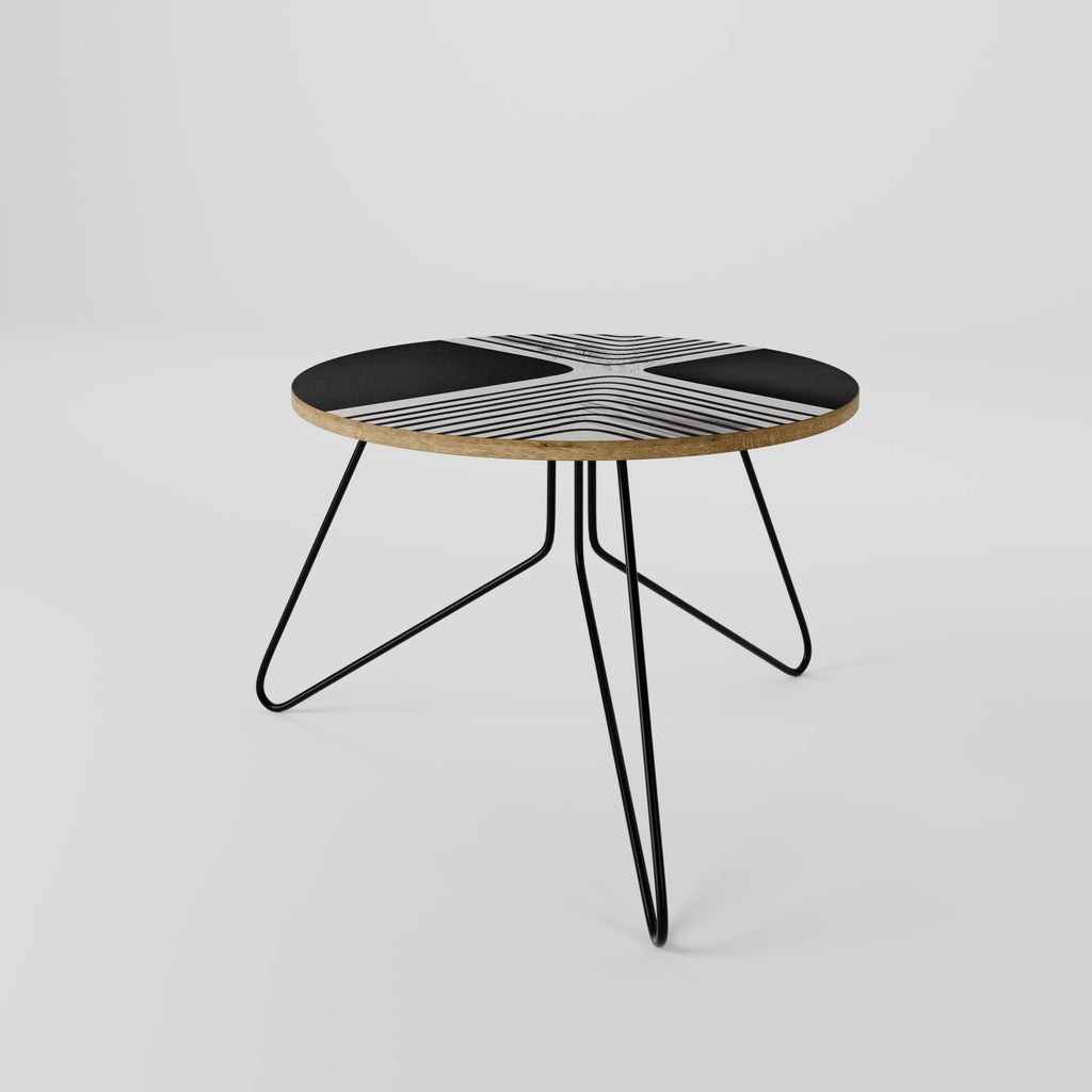 DARKSIDE OF THE LINE Coffee Table 60