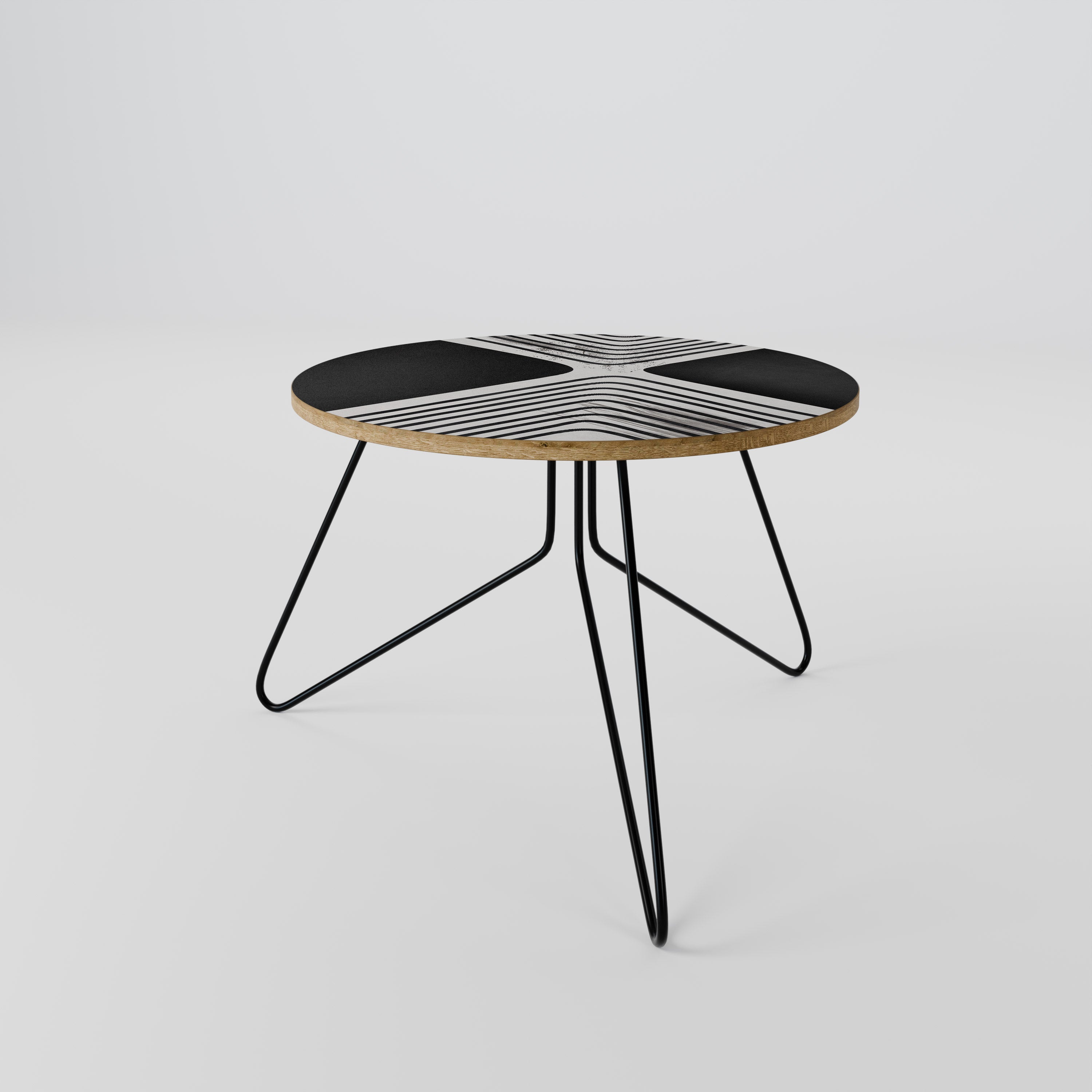 DARKSIDE OF THE LINE Coffee Table