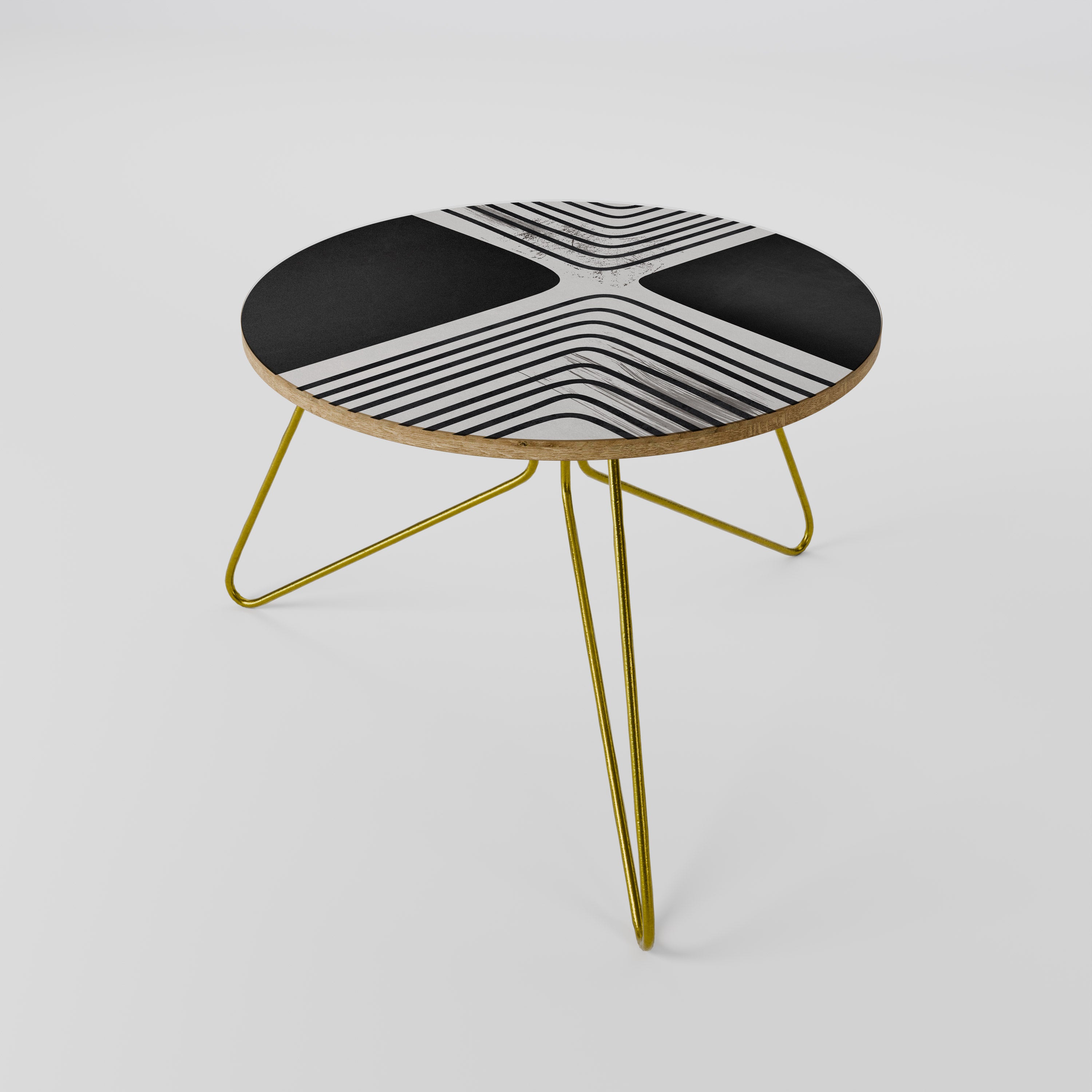 DARKSIDE OF THE LINE Coffee Table 60