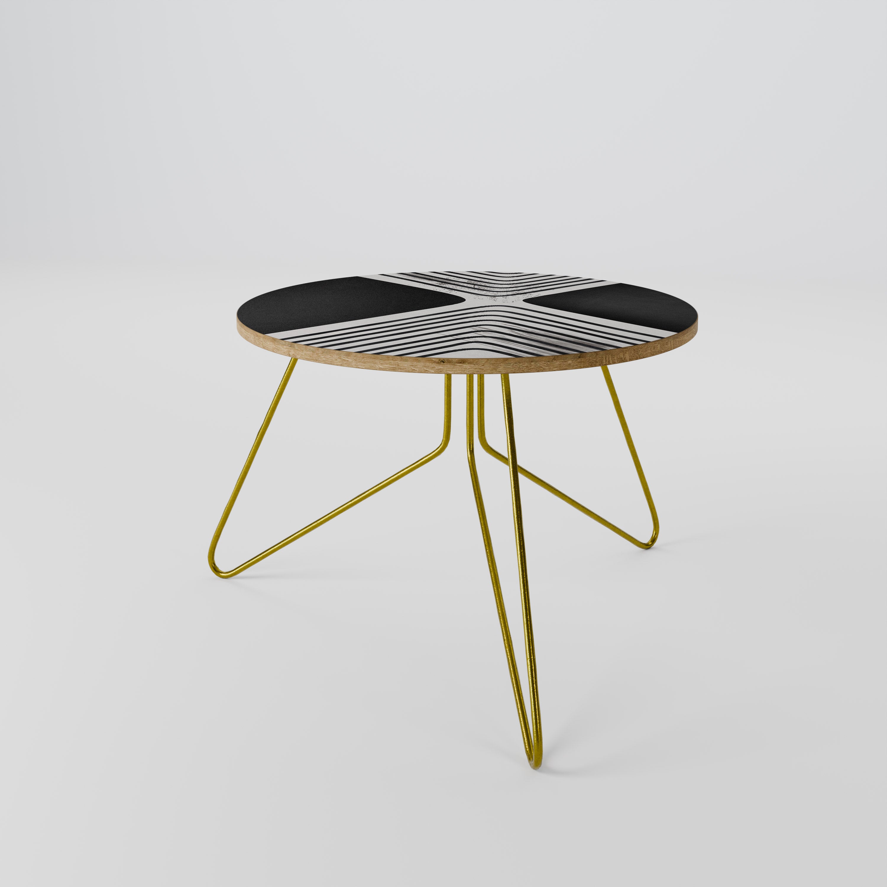 DARKSIDE OF THE LINE Coffee Table