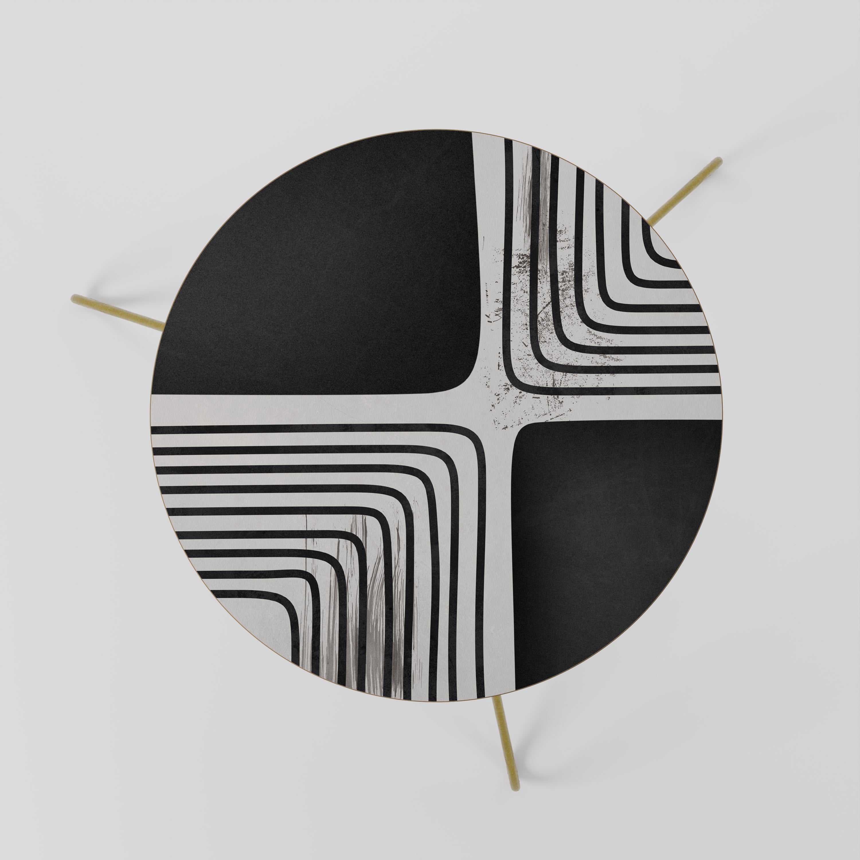 DARKSIDE OF THE LINE Coffee Table 60