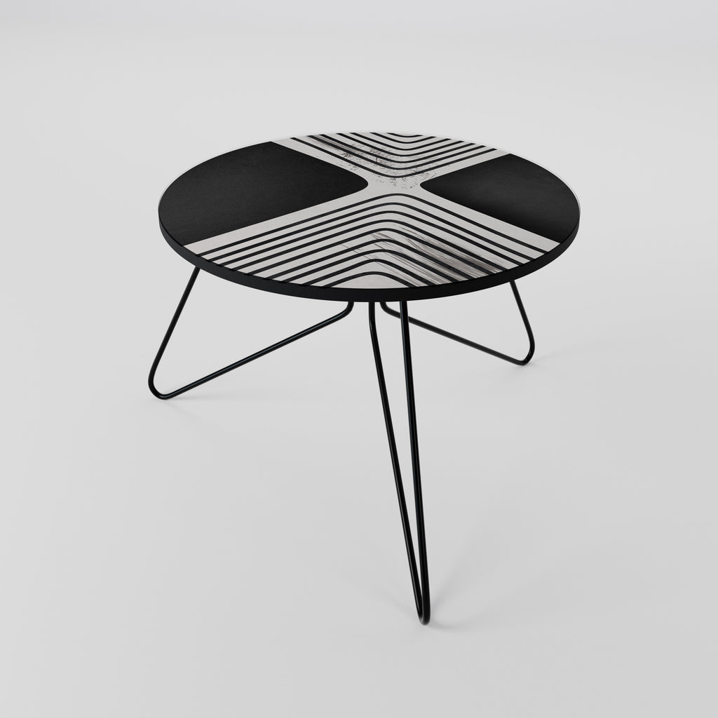 DARKSIDE OF THE LINE Coffee Table