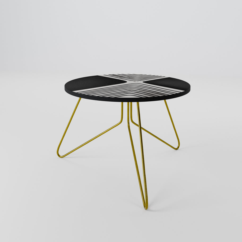 DARKSIDE OF THE LINE Coffee Table 60