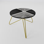 DARKSIDE OF THE LINE Coffee Table