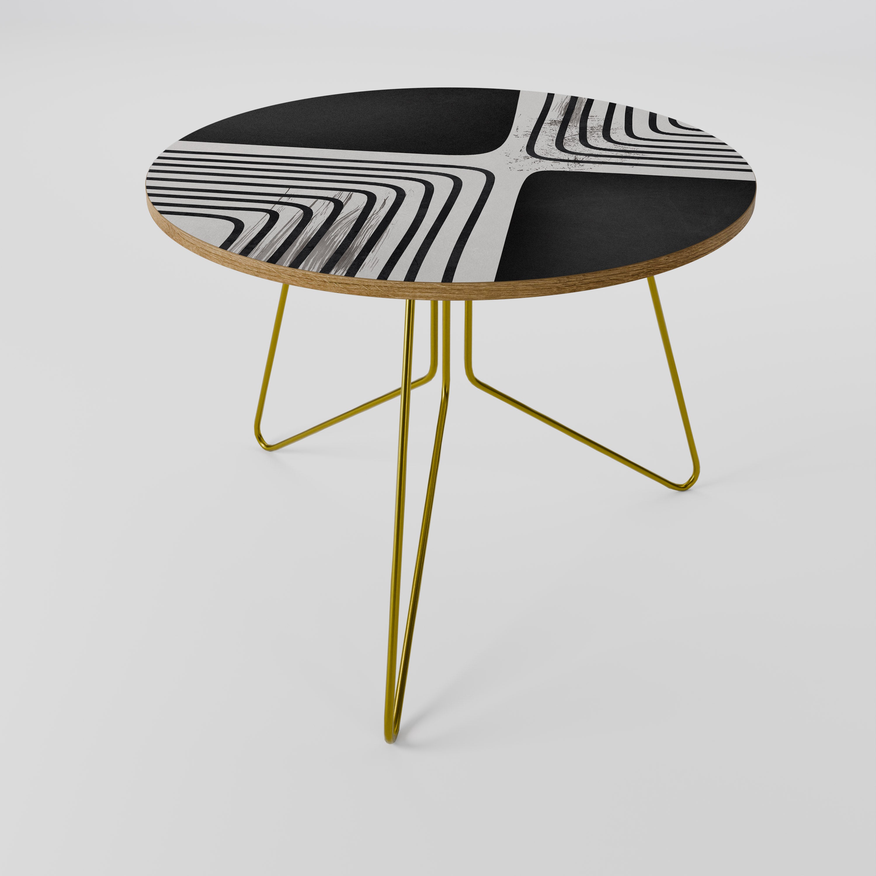 Mesa de centro DARKSIDE OF THE LINE 69