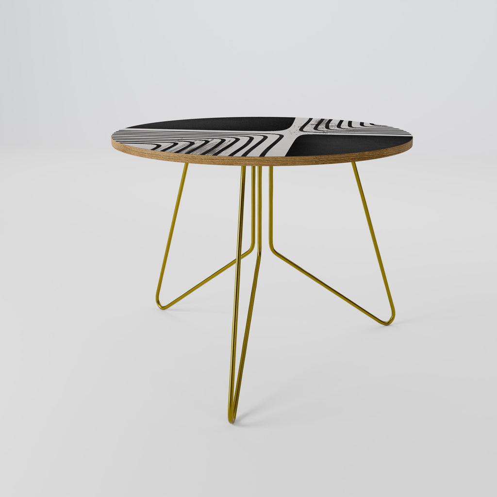 Mesa de centro DARKSIDE OF THE LINE 69